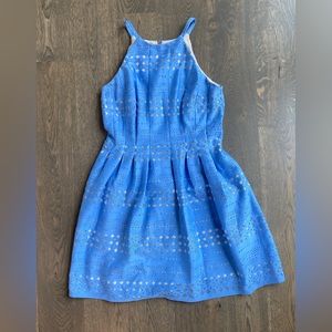Eliza J Blue Dress Size 12